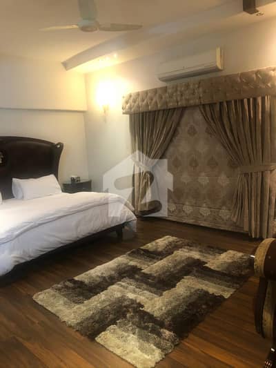 Full Furnished House For Rent In DHA Lahore