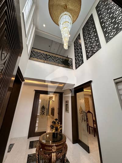 Full Furnished Kanal House For Rent In DHA Lahore