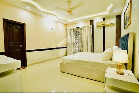 Full Furnished Kanal House For Rent In DHA Lahore