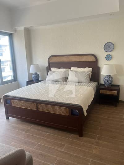 2015 Square Feet Brand New Fully Furnished Apartment Is Available For Rent In Sukh Chayn Residence Islamabad