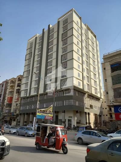 Stunning Flats For Sale On The Prime Location Of Gulistan E Jauhar Block 7 Stunning Flats For Sale On The Prime Location Of Gulistan E Jauhar Block 7