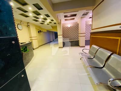 نارتھ ناظم آباد کراچی میں 3 کمروں کا 6 مرلہ فلیٹ 2.4 کروڑ میں برائے فروخت۔