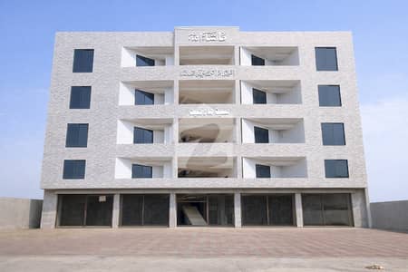 Prime 249 Sq. Ft. Shop For Rent At Mohlanwal Bus Stop, Main Multan Road! Enjoy 24/7