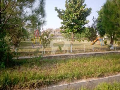 1 Kanal Plot For Sale In Block - K, ECHS D-18 Islamabad