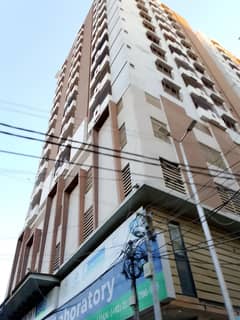LEASED 2 BED LOUNGE WITH CAR PARKING