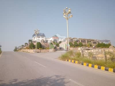 Hot Deal! 1 Kanal Plot For Sale In ECHS D-18 Islamabad