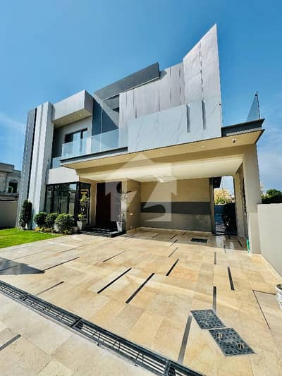 One Kanal Ultra Luxury Designer House In DHA Islamabad