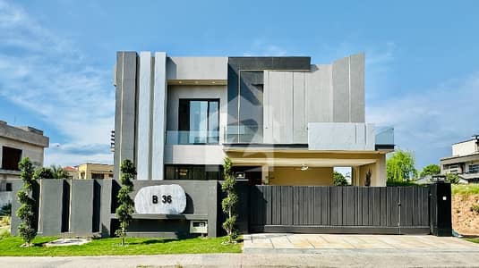 One Kanal Ultra Luxury Designer House In DHA Islamabad One Kanal Ultra Luxury Designer House In DHA Islamabad