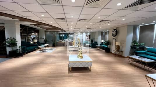 2500 SqFt 2 Floor Fully Furnished Executive Office Space Available For Rent In Blue Area, Islamabad. 2500 SqFt 2 Floor Fully Furnished Executive Office Space Available For Rent In Blue Area, Islamabad.