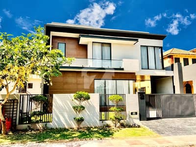 1 Kanal Beautiful Design Furnished House for Sale In DHA 2 Islamabad