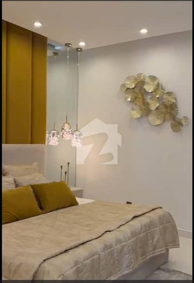 2-Bedroom (Free Furnishing) Best Options For Flat Is Available For Sale In Raiwind Road