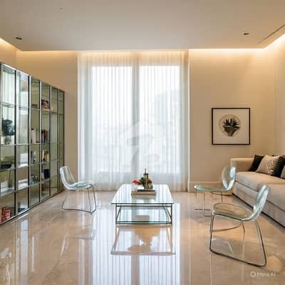 1-Kanal House For Sale In D-Block New Muslim Town, Lahore.