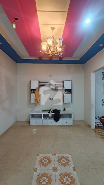 120 Square Yards House In Gulshan-E-Maymar - Sector Z For Sale 120 Square Yards House In Gulshan-E-Maymar - Sector Z For Sale