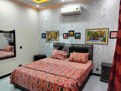 5 Marla Full Furnished New House For Rent