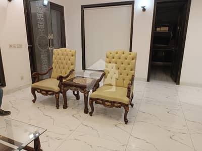 Full Furnished House With Basement In Lahore Defence For Rent
