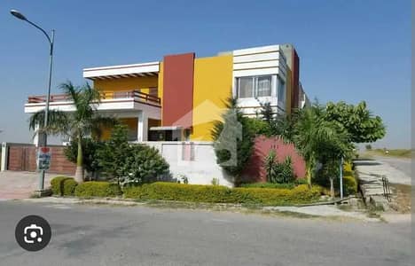 Plot For Sale In Engineers Cooperative Housing Society ECHS D-18 Islamabad