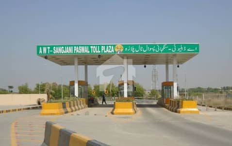 انجنیئرز کوآپریٹو ہاؤسنگ ڈی ۔ 18,اسلام آباد میں 1 کنال رہائشی پلاٹ 1.55 کروڑ میں برائے فروخت۔