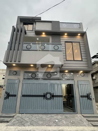 5 House Super Living Fresh House For Sale At Sector C1 In Zone 3