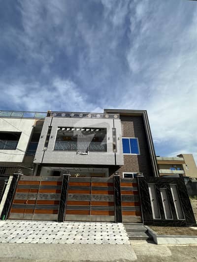 10 Marla Fresh Untouch House For Sale In Zone 3 At Sector B3