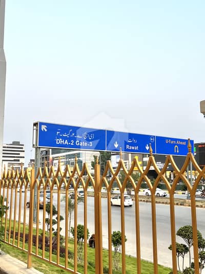 4 Marla Commercial Plot For Sale