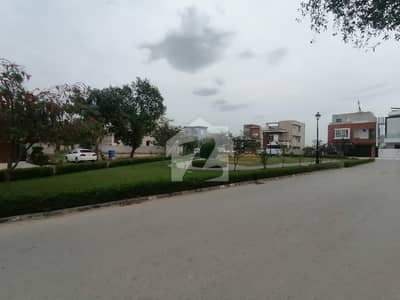Own A Residential Plot In 12 Marla Lahore