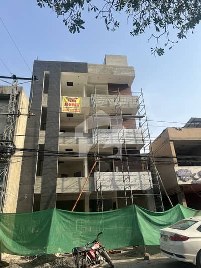 Building For Rent In Faisal Town For Offices,Commercial Activity