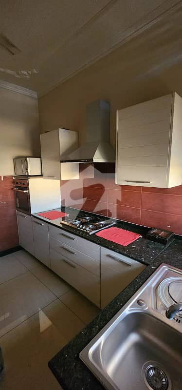 Furnished Upper Portion For Rent.