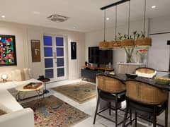 Executive 1-Bed Luxury Apartment On MM Alam Road | Fully Furnished | Ideal For Expats &Amp; Professionals