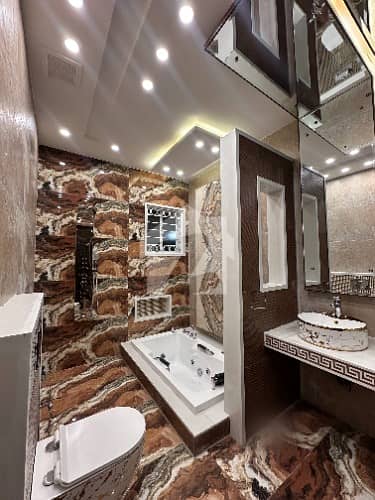 BRAND NEW ONE KANAL HOUSE AVAILABLE FOR SALE IN WAPDA TOWN