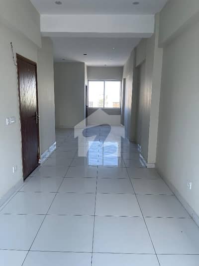 Office For Rent Brand New In Zulfiqar Commercial