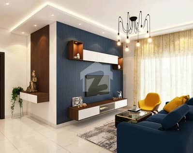 550 Square Feet Flat For sale In Bahria Town - Sector E