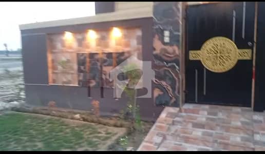 10 Marla Brand New Beautiful House In Central Park Housing Scheme In D Block 10 Marla Brand New Beautiful House In Central Park Housing Scheme In D Block