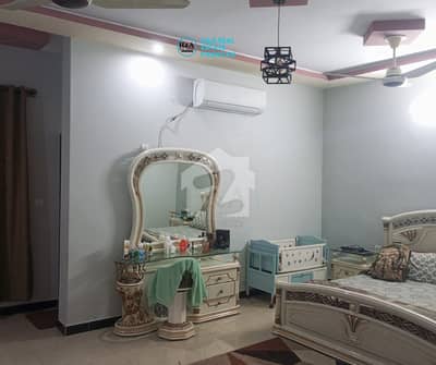گلشنِ جمال گلشنِ اقبال ٹاؤن,کراچی میں 9 کمروں کا 12 مرلہ مکان 8.0 کروڑ میں برائے فروخت۔