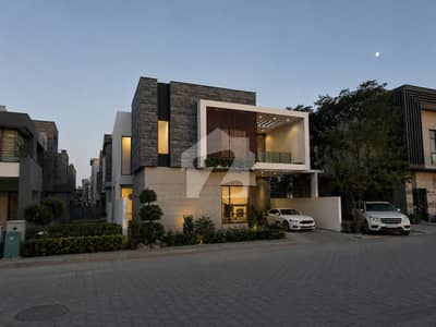 Ultra-Luxury 300 Sq Yds Executive Platinum Villa Hampstead Villas DHA City Karachi