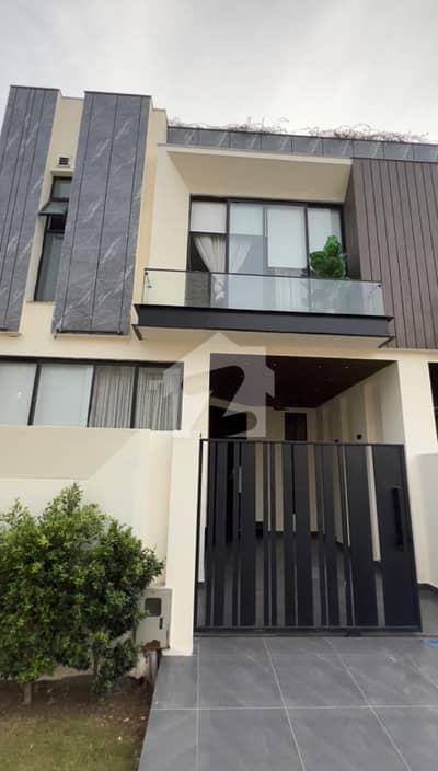 5 Marla Brand New House For Sale In Lake City Lahore