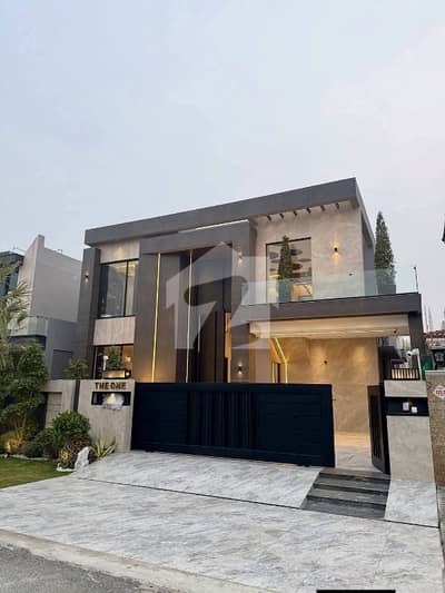 10 Marla Ulta Modern Designer House With Basement Available For Rent In DHA Phase 9 Town