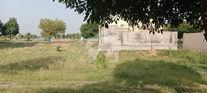 5 Marla Plot For Sale In Sector G Block Bahira Town Lahore