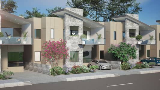 Booking Starting At 25 Lac: Just 40 Mins From DHA Karachi, 5-Bed Gold Villa With Basement Booking Starting At 25 Lac: Just 40 Mins From DHA Karachi, 5-Bed Gold Villa With Basement