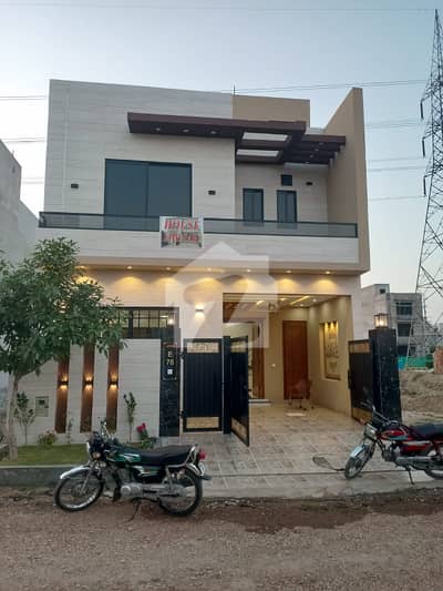 5 Marla House For sale In Al-Kabir Town - Phase 2 Lahore
