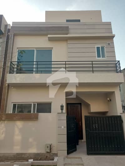 Brand New 3 Marla House For Sale In C Block, Al Kabir Town Phase 2