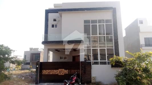 ڈی ایچ اے فیز 5 - سیکٹر ایف ڈی ایچ اے ڈیفینس فیز 5,ڈی ایچ اے ڈیفینس,اسلام آباد میں 3 کمروں کا 5 مرلہ مکان 3.5 کروڑ میں برائے فروخت۔