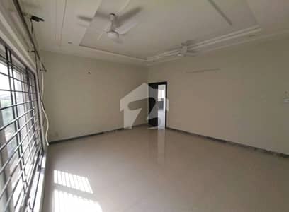 A 10 Marla Upper Portion Located In Bahria Town Phase 8 - Block A Is Available For Rent