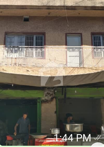 امام باڑا روڈ راولپنڈی میں 4 مرلہ Studio عمارت 4.5 کروڑ میں برائے فروخت۔