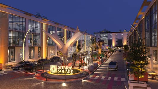 Sitara Square 6 Marla Commercial On Main 100 Feet Road