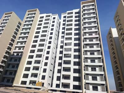 Luxury 4 Bed Open View Apartment Block 23 6th Floor For Sale In Askari Heights V, DHA Phase 5 Islamabad