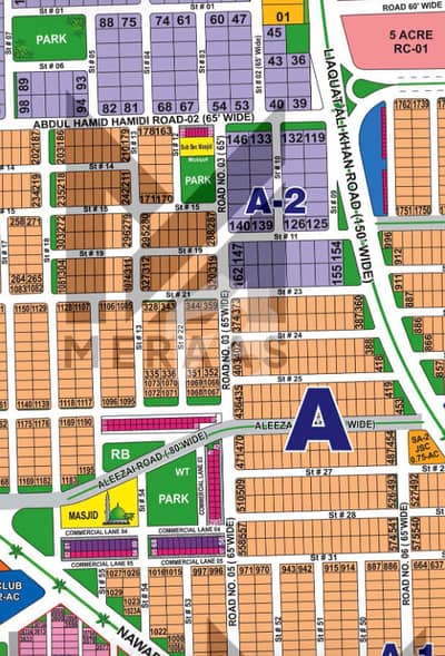 Unoccupied Residential Plot Of 20 Marla Is Available For Sale In DHA Defence