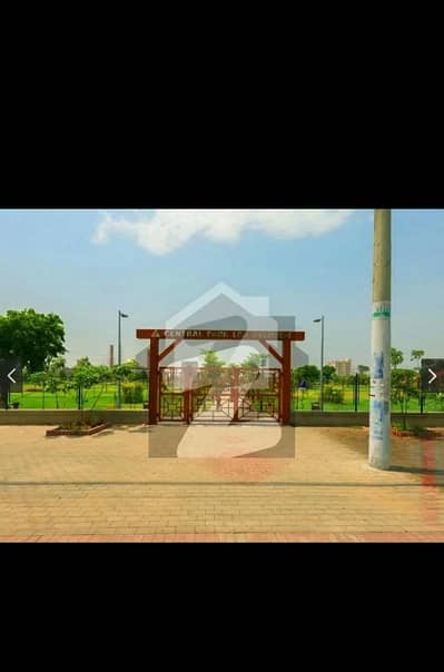 ایل ڈی اے ایوینیو لاہور میں 1 کنال رہائشی پلاٹ 1.55 کروڑ میں برائے فروخت۔