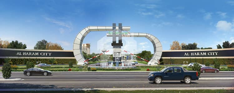 11.36 Marla Plot For Sale In Al-Haram City