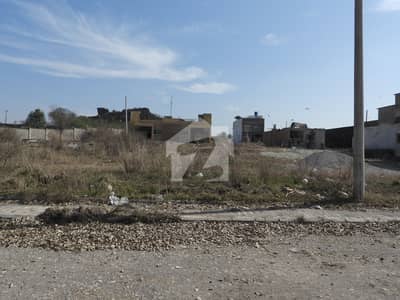 11.36 Marla Plot For Sale In Al-Haram City