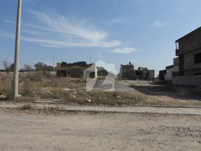 11.36 Marla Plot For Sale In Al-Haram City